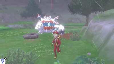 I didn't know that Guzzlord can learn Magnet Bomb