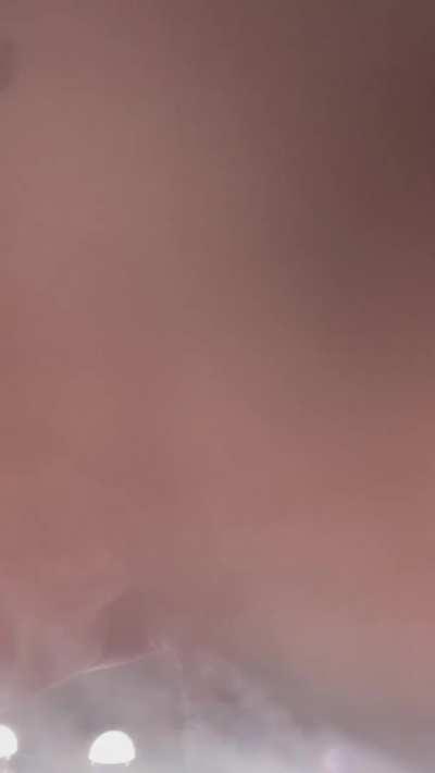 I hope you don’t mind my warm nectar ;)