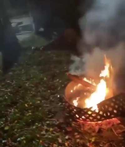 those ribs are gonna hurt for a while