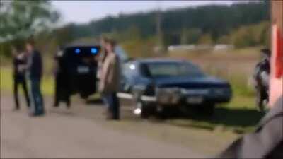 On a scale of 1 to Castiel, how much do you not give a fuck? XD