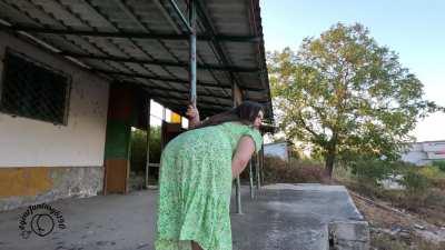 Abandoned Place Filled With my Disgusting Farts