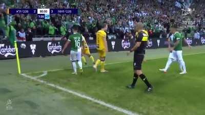 Num universo paralelo, assim foram os minutos finais de Brasil x Croácia...