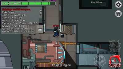 I shouldn't have gotten this far