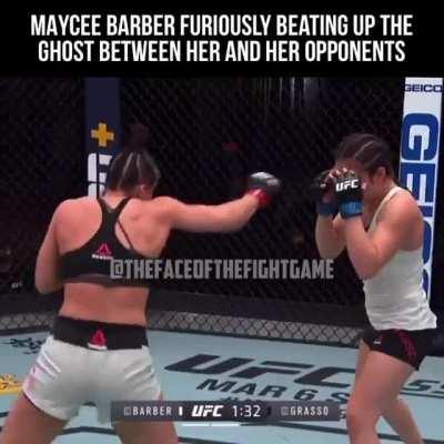 Some of these are just straight up embarrassing for a professional fighter to do