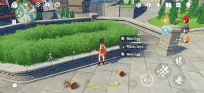 miHoYo: how many matsuke u want? Gouba: YES