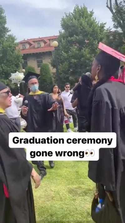 “So today is going to be all about me”