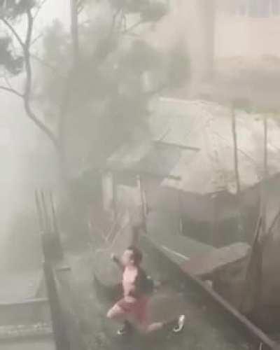 Meanwhile in some city.