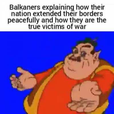 That village was burnt down in self defense okay? (emoji spam)