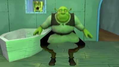Shrek Dancin'