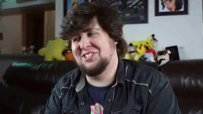 His worst nightmare has become a reality.