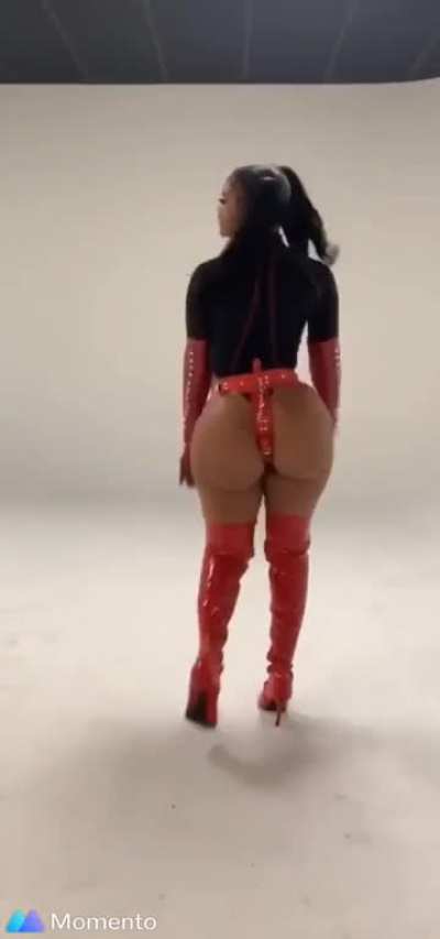 Get ready for an ass overload