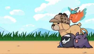 Pokemon Myth [by @zeth_total]