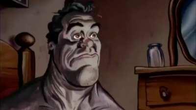 hu tao wishes you a birthday and give you a kiss 👍