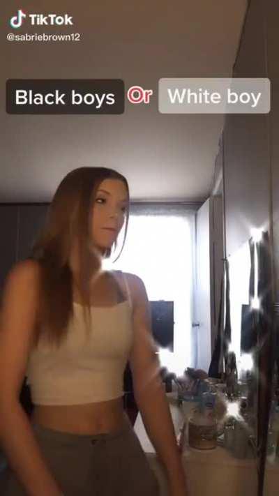 You Knew The Answer Before She Started🍫