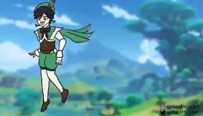 Asserting Dominance!