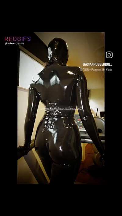 Perfect ✨ rubber object 🖤