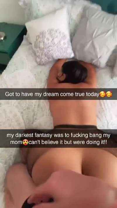 Darkest fantasy comes true for son