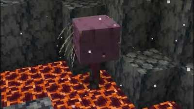 What the strider doin