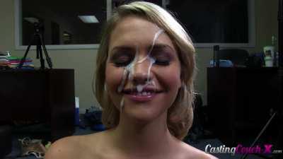 Mia Malkova - Casting Couch