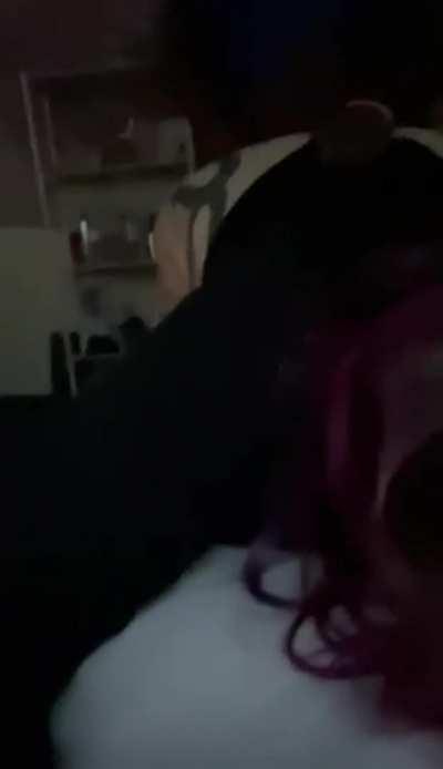 Make her talk through her moans 🥰