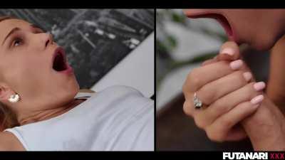 Redhead Clemence has an explosive finish