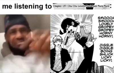 Molestina chan singing >>> Asa singing