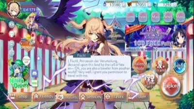 Meanwhile on another universe