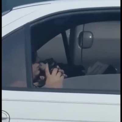 I can't even look my dog in the eyes after this.