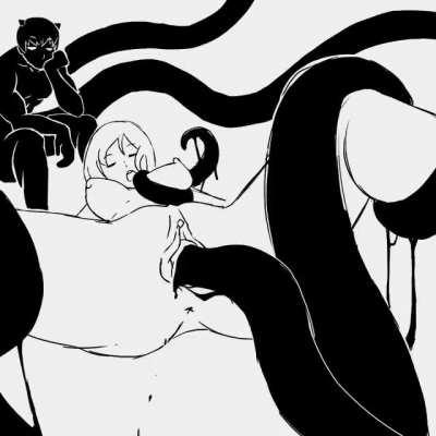 Based tentacle relationship..