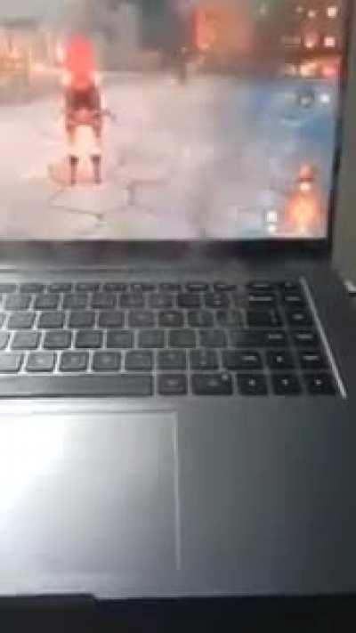 Okay we get it, you vape