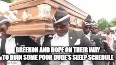 Well.. Finished the series today. Here's another meme to help me cope.. A Meme a Statement 2: Do Not Open