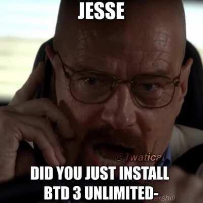 how will we tell mom jesse