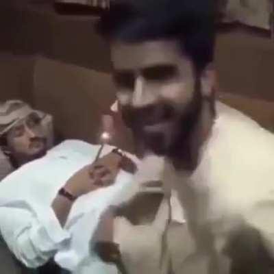 We do a tittle bit of troling