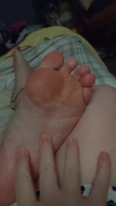 Touch Her please! (Oc)