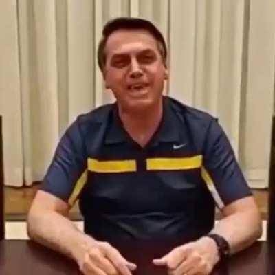 Esse é o presidente do pais????