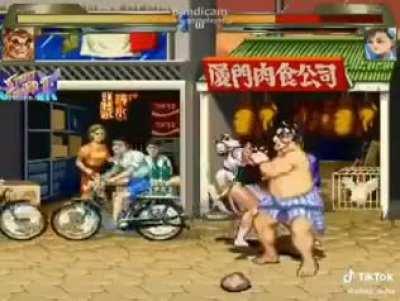 Street Fighter 2.5.....?