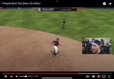 Looks like MLB the 23 is gonna be amazing