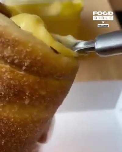 W*stoid ruins chimney cake