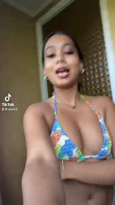 I’m shocked at how tiny I’m