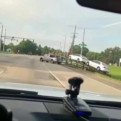 GTA delivery mission!