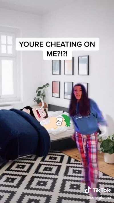 What in the actual hell