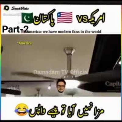 Pakistan vs USA part 2