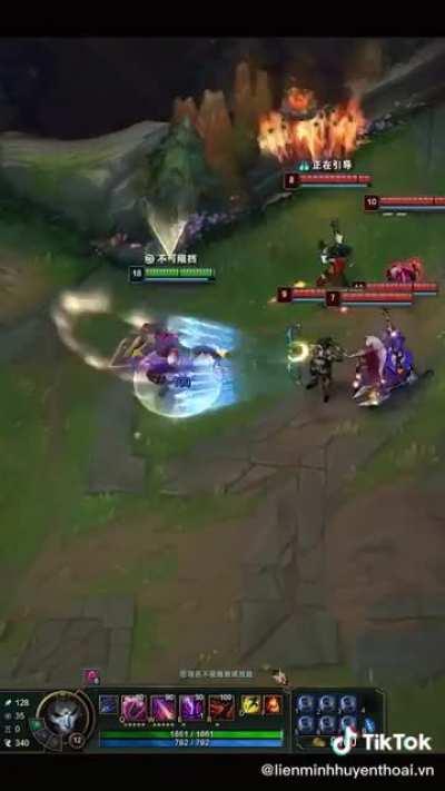 Wtf new Jhin Rework