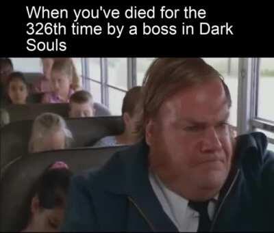 I guess I should get gud