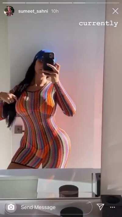 That outfit is so fucking sexy🤤