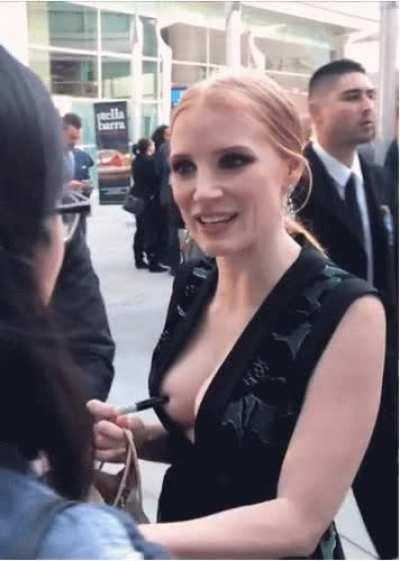Jessica Chastain