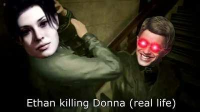 Ethan is fuckin insane