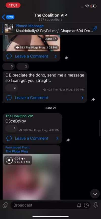 Bad Chicks Only, 7000+ DMs & customs for less than the price of one. Hit me if you need Vip 💫