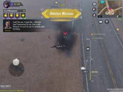 PSA: The HS2126 can kill The Butcher in under 10 seconds with FF Birdshot equipped