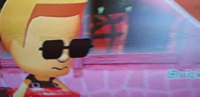 The best part was the fact that this started a Quarrel